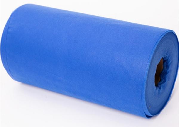 Anti Stretch Waterproof Coated Non Woven Fabric Used As Industrial Cloth