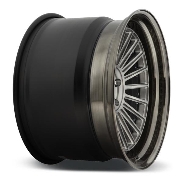6061-T6 Forged Rotiform BUC Wheels