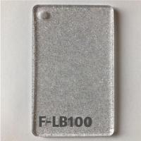vácuo acrílico das folhas do brilho do × 2440mm de 1220mm formado para lâmpadas