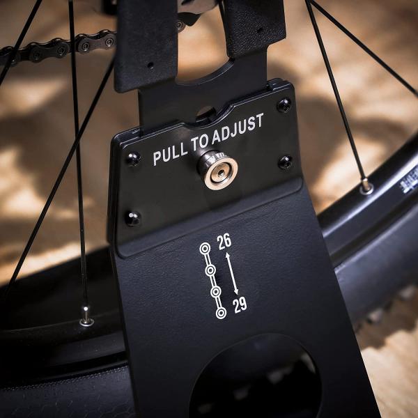 Удобный тяжелый грузоподъемный портативный велосипедный парковочный столик