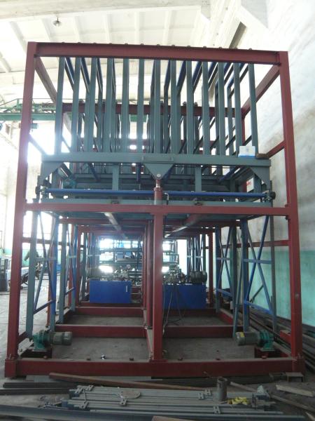 CE Wall Panel Manufacturing Equipment 