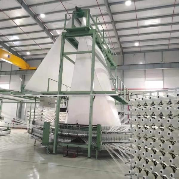 Geotextile брезента ширины челноков серии 20 SPCL машина тени супер круговая