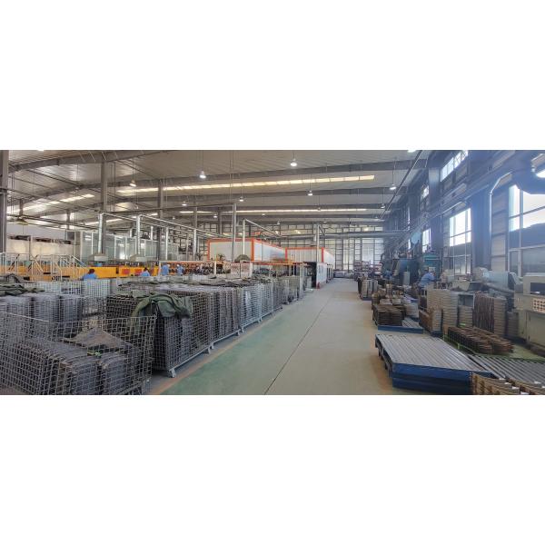 Weifang Airui Brake Systems Co., Ltd.