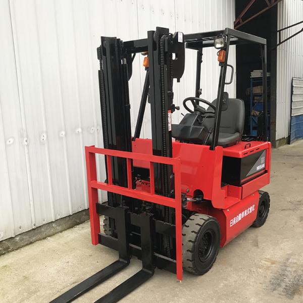 Fabrica de elevadores eléctricos directos Nissan carretilla elevadora eléctrica 1,5 toneladas 2,5 baterías montacargas carretillas elevadoras 1 tonelada precio Litio eléctrico carretilla elevadora eléctrica