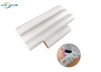 Impressão por transferência de calor DTF PET Film Roll 60cm Hot Peeling Roll