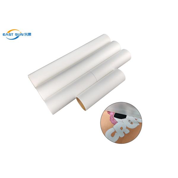 Двухсторонняя матовая пленка для домашних животных A3 Roll 30cm 60cm Теплопередающая бумага