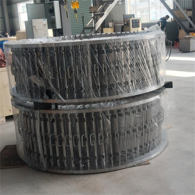 Knife Ring of Knif-Ring Flaker for Particle Board