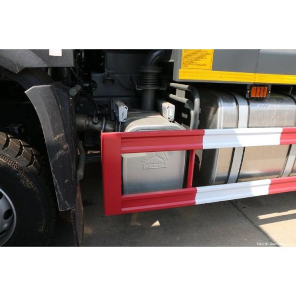 Used Boutique HOWO Heavy Truck 380hp 6X4 5.8m Dump Truck Great for Transporting Goods