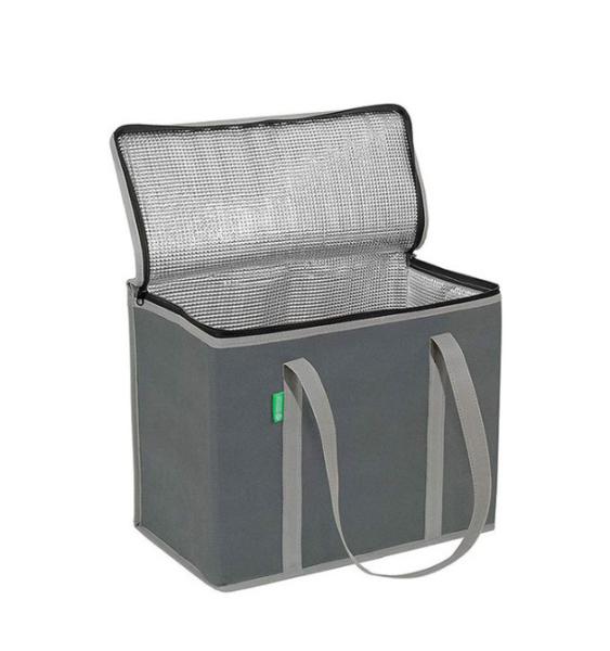 em grande quantidade Composto térmico isolado em frio Caixa de almoço Frio para latas Garrafas de vinho cerveja
