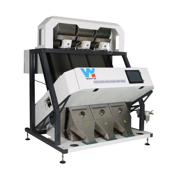 WENYAO Bread Worm Color Sorting Mealworm Sorting Machine