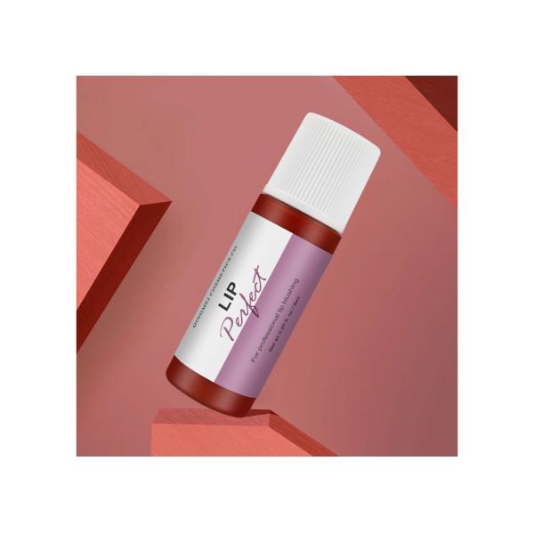 CE REACH MSDS Пигменты для постоянного макияжа Жидкая татуировочная чернила для бровей 6 мл / бутылка