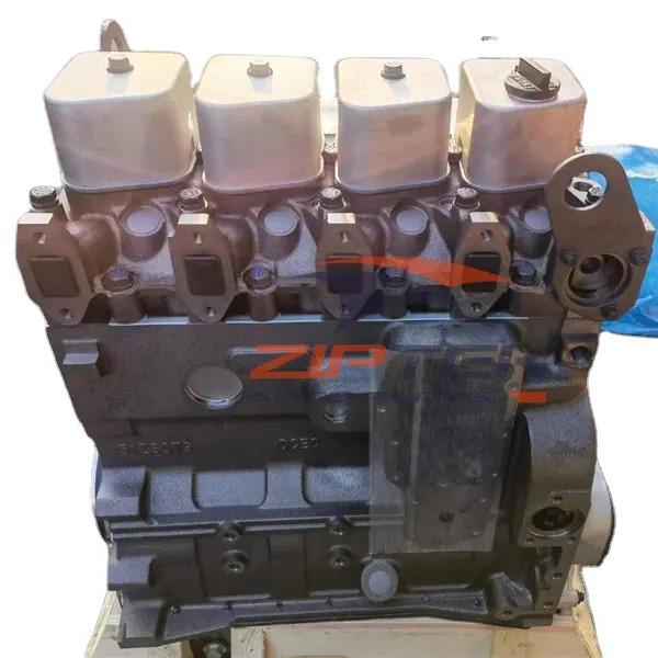 Cummins Motor Diesel Motor de Bloco Longo 3.9L 4BT para Ford F150 Satisfação garantida