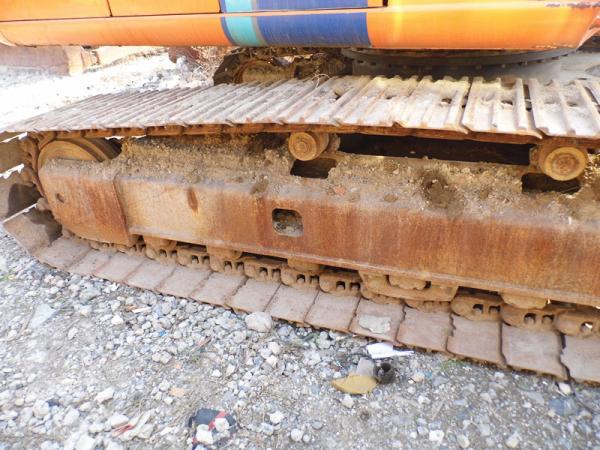 EX200-2 USED HITACHI EXCAVATOR FOR SALE ORIGINAL JAPAN USED HITACHI EX200-2 SALE MALAYSIA