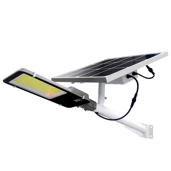 Ip65 10w 20w 300w Solar Street Light Automatic Solar Street Light Weather Resistance