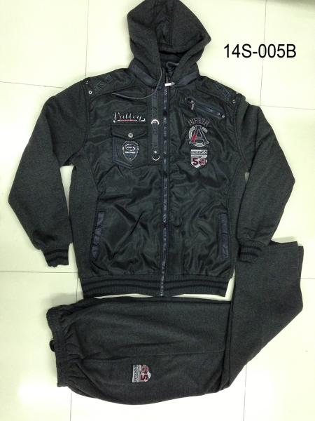 Men's tracksuit,men's 2pcs set,men's kiniting suit,men's sportwear