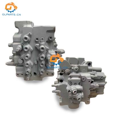 4330217 4366958 4379936 Hydraulic Control Valve Distribution Main Valve for EX120-5 Excavator