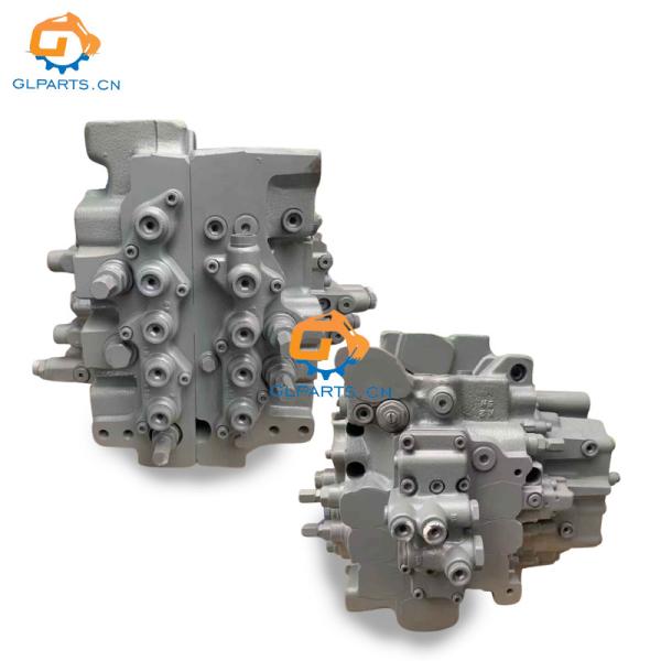 4330217 4366958 4379936 Hydraulic Control Valve Distribution Main Valve for EX120-5 Excavator