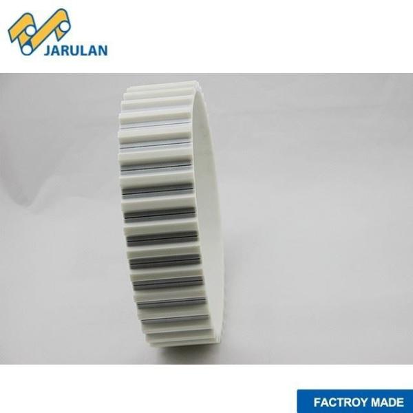 T10 Polyurethane PU Timing Belt Acids Resistance Lightweight Drive System