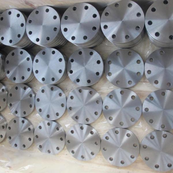Ansi Stainless Blind DN15-2500 Forged Steel Flanges