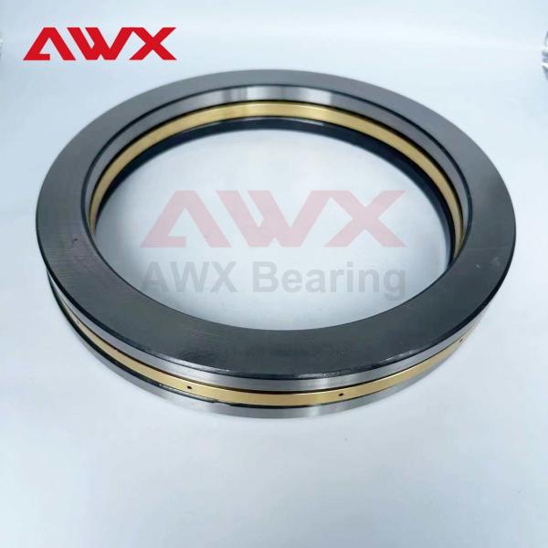 Factory Supply Steel Auto Parts Ball Bearing Roller Bearings 81214 81215 81216 Flat Thrust Roller Bearing