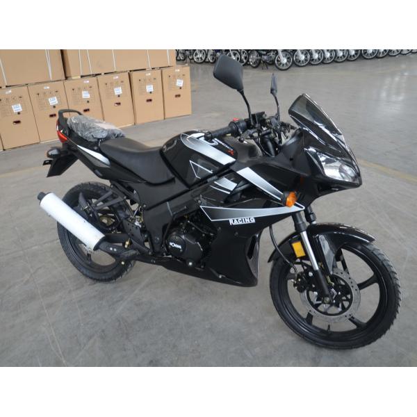 200cc участвуя в гонке велосипеды цилиндра Indenpent мотоциклов спорта улицы безламповые одиночные