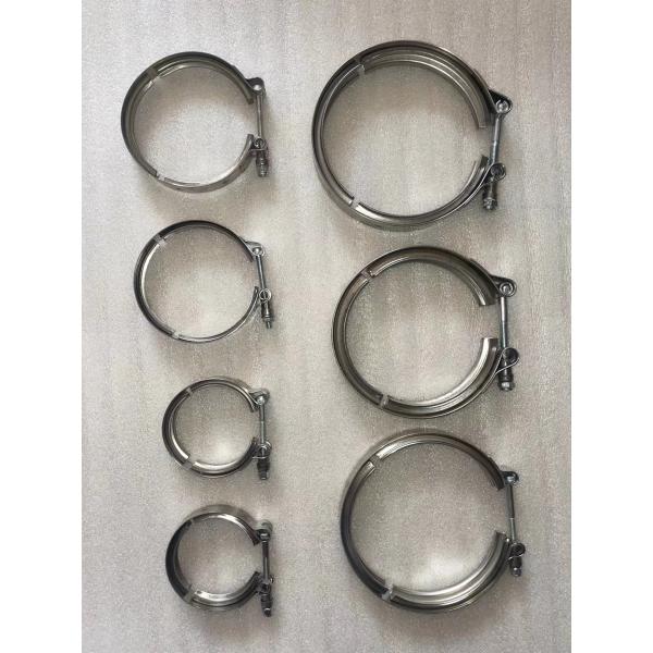 Supercharger Clamp Inlet And Exhaust Pipe Clamp