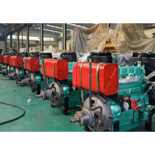 Fuel Consumption 220gkwh Weifang Diesel Engine Diesel Powered Engine Offering Consistent Output for agricultural Needs with PTO
