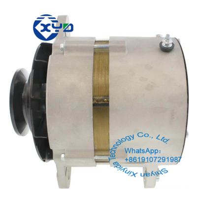 Bulldozer Car Engine Alternator 600-821-9570 600-821-9571 Komatsu 24V Series