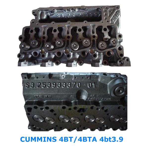 Cylinder Head 4BT 4BTA 4bt3.9 6BT 6BTA 6BTAA 6CT NT855 K19 K38 A3200 KT19 6BT5.9 6BT8.3 for CUMM INS cylinder head