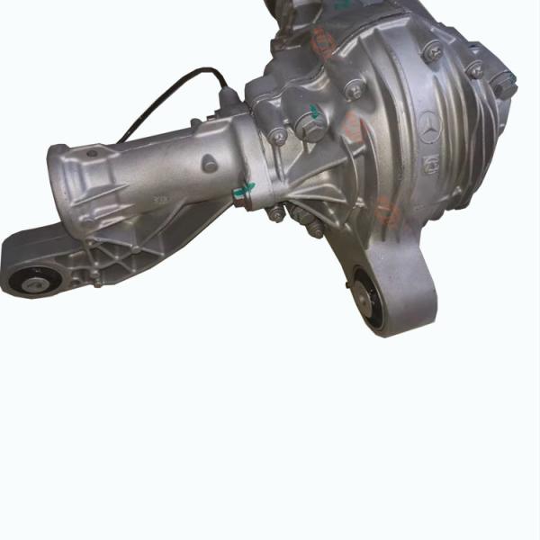 W166 ML350 ML400 ML500 Disassembled Car Parts Used Rear End Differential Assembly M-E-Rcedes