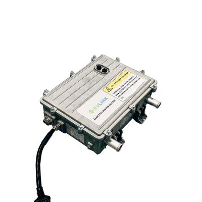 IP 67 Diesel Engine Coolant Heater Vehicle Thermal Management Solution