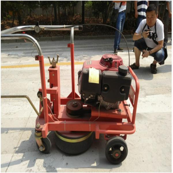 11.0HP Honda Swing Rollers Line Removal Road Marking Equipment