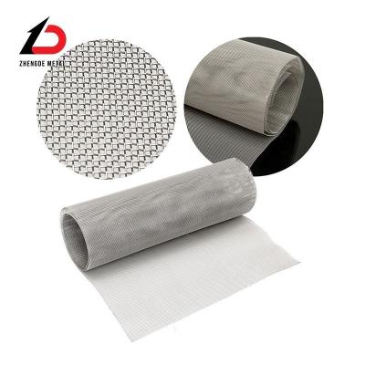 201 Stainless Steel Window Mesh 14 X 14 Magnetic Fly Screen Anti Dust Metal Screen Mesh