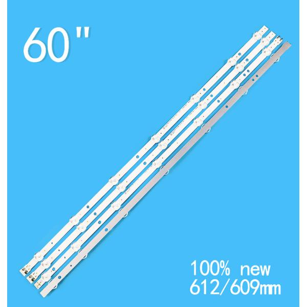 Для Samsung UA60F6088AJ UN60J6200 Light Bar SAMSUNG 2013SVS60 3228N1