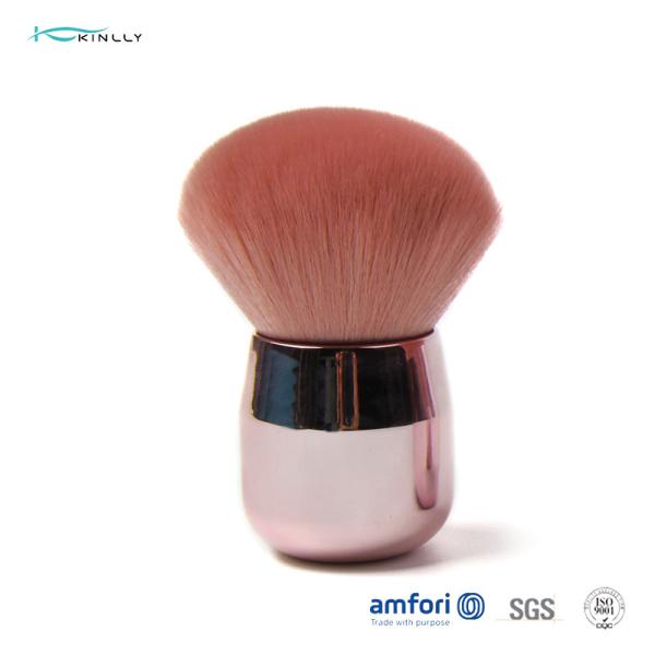 Щетка порошка стороны волос 150g ISO9001 пинка мягкая Nano