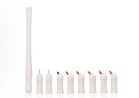 Sobrancelha Pen Eyebrow Microblading Mermaid Disposable Pen Handle da UGP BestTattoo