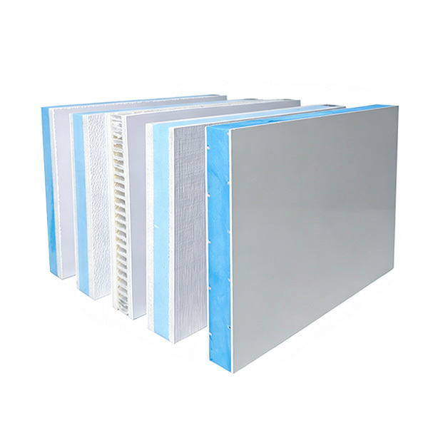 FRP Foam Panels Insulated Weatherproof Fiberglass Structural Sandwich Panel Wholesale