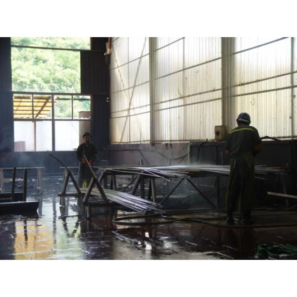 Hot Rolled 5 Inch 316L Stainless Steel Seamless Pipe For Industry