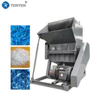 Machine de concassage pour le recyclage des matières plastiques Machine de concassage des bouteilles Machine de broyage