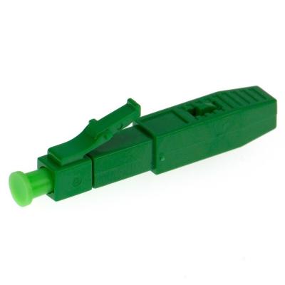 Laser Light Source Fiber Optic Fast Connector Designed for UPC/APC Compatibility