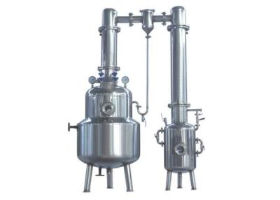 Herb Extraction Equipment farmacêutico com o certificado alto do CE da taxa de tiragem
