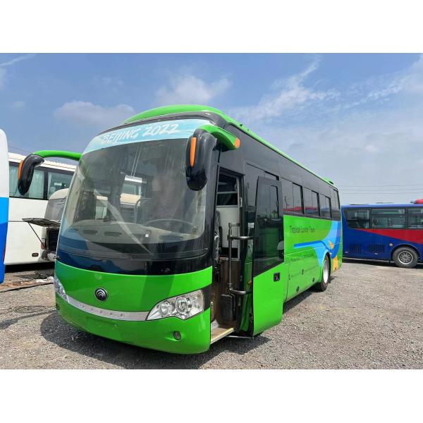 120km/h Max Speed Second Hand RHD Double Decker Coach Bus for Market Performance
