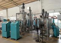 Dessiccateur industriel de crystalliseur d'ANIMAL FAMILIER de TPU pour le SUS en plastique de cristallisation et de séchage