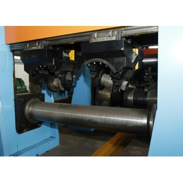 Automatic Welded carbon Steel Pipe Production Line 25-76mm Diameter