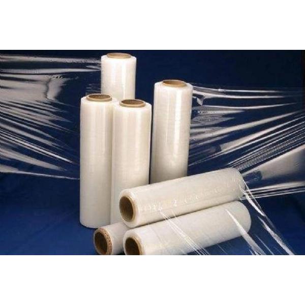 Single Screw Cast Stretch Film Machine 380V 50HZ 3 Phase