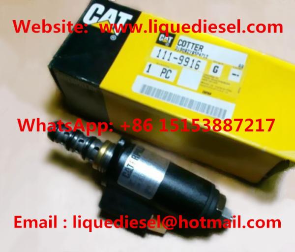 Excavator 320B/ 320C Rotary solenoid valve 121-1491 121-1490 111-9916 1119916 replaement