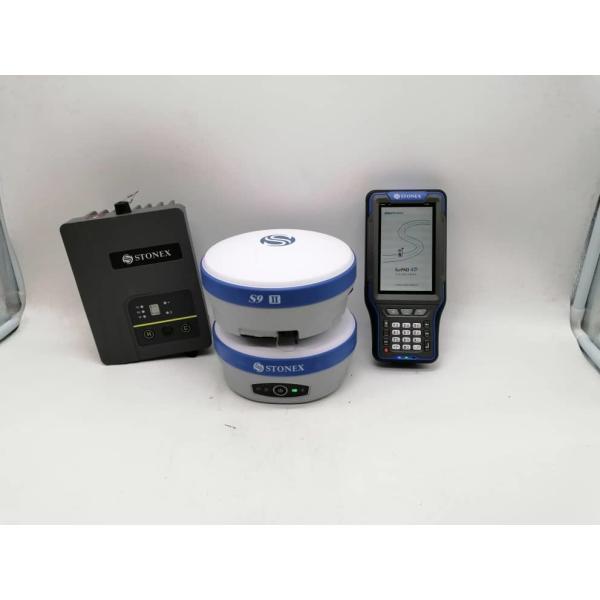 Модуль Stonex S900A/S9II Bluetooth приемника раковины GNSS RTK сплава магния