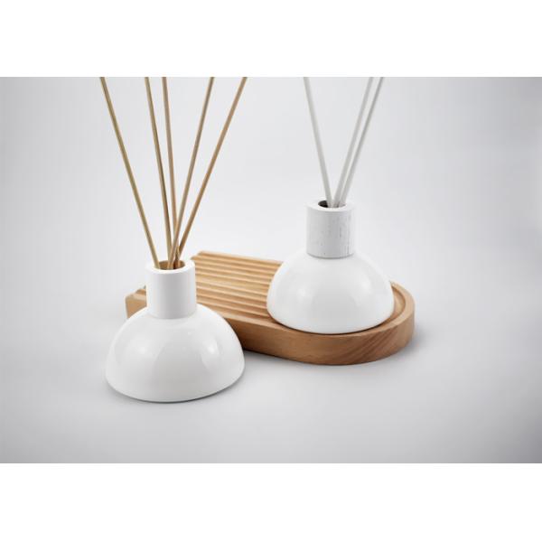 100ml bulb opaque glass reed diffuser bottle, luxury glass aroma bottles, Chinese glass bottles manufacturer