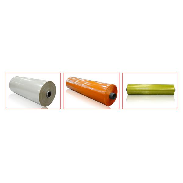 Multiple Layers Lamination Base Film Extrusion For Packaging