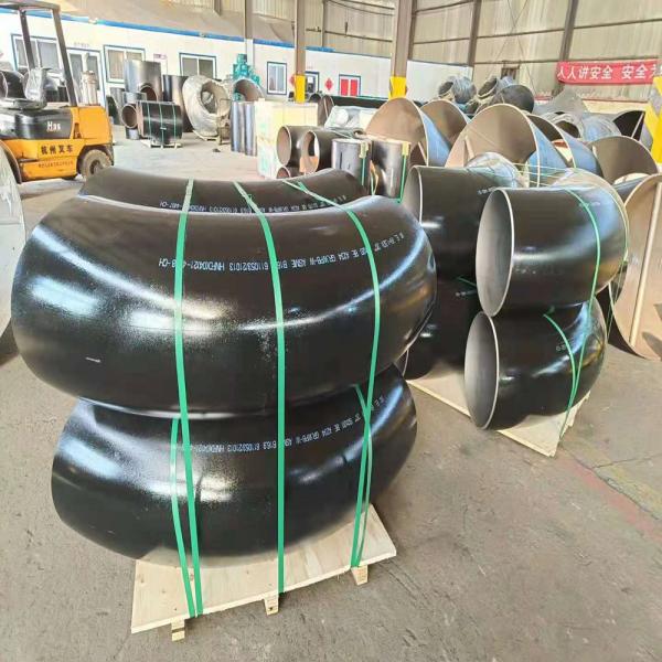 A234 Wp5 Elbow Alloy Steel Fittings 90 Deg Lr